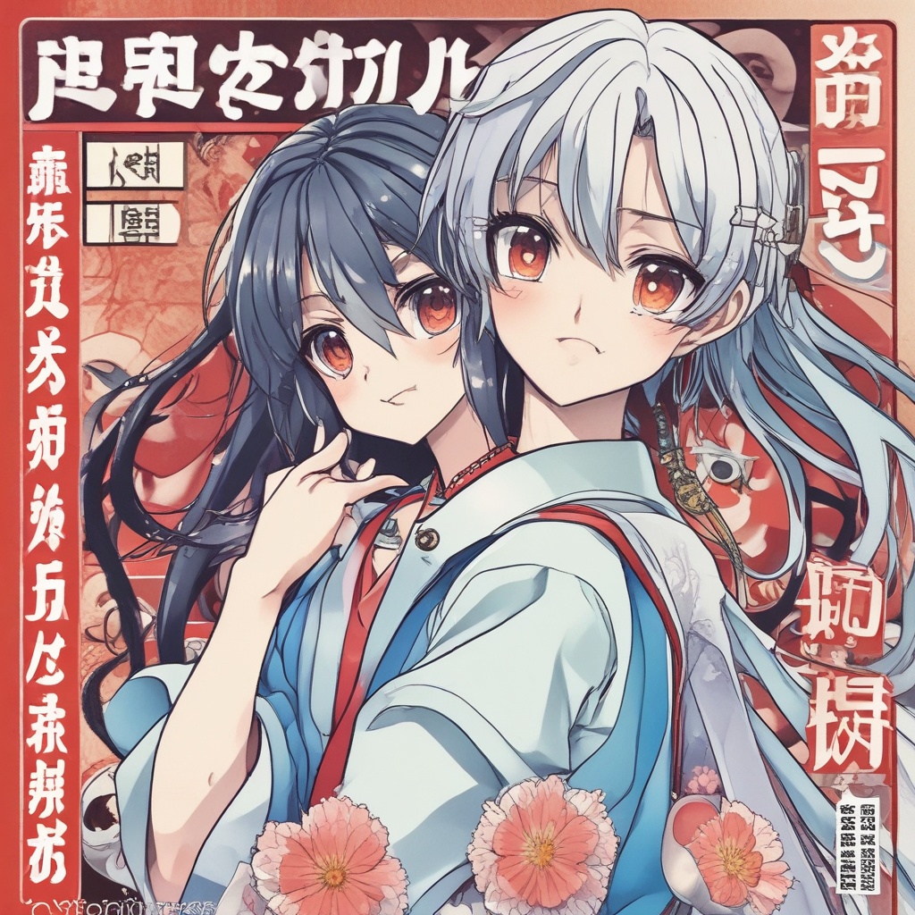 Cover of Popular Manga 1